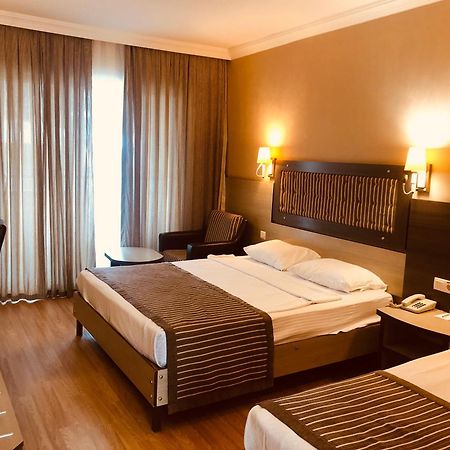 Kirbiyik Resort Hotel - Alanya Kargıcak Extérieur photo