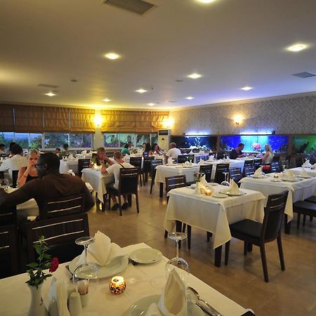 Kirbiyik Resort Hotel - Alanya Kargıcak Extérieur photo