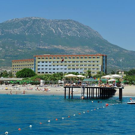 Kirbiyik Resort Hotel - Alanya Kargıcak Extérieur photo