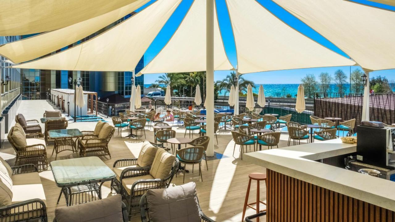 Kirbiyik Resort Hotel - Alanya Kargıcak Extérieur photo