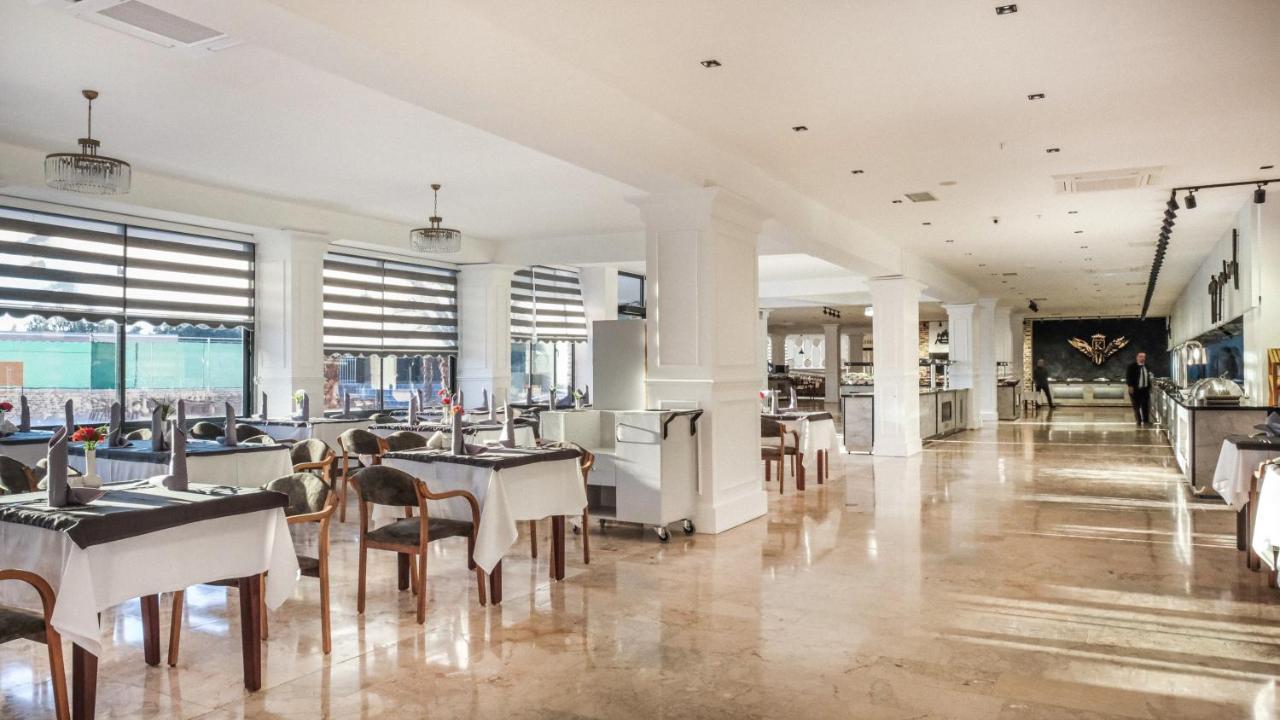 Kirbiyik Resort Hotel - Alanya Kargıcak Extérieur photo