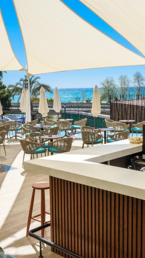 Kirbiyik Resort Hotel - Alanya Kargıcak Extérieur photo
