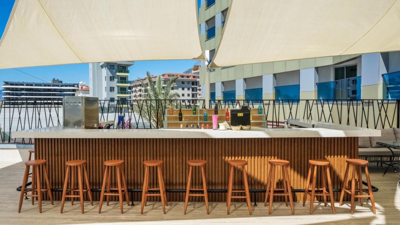 Kirbiyik Resort Hotel - Alanya Kargıcak Extérieur photo