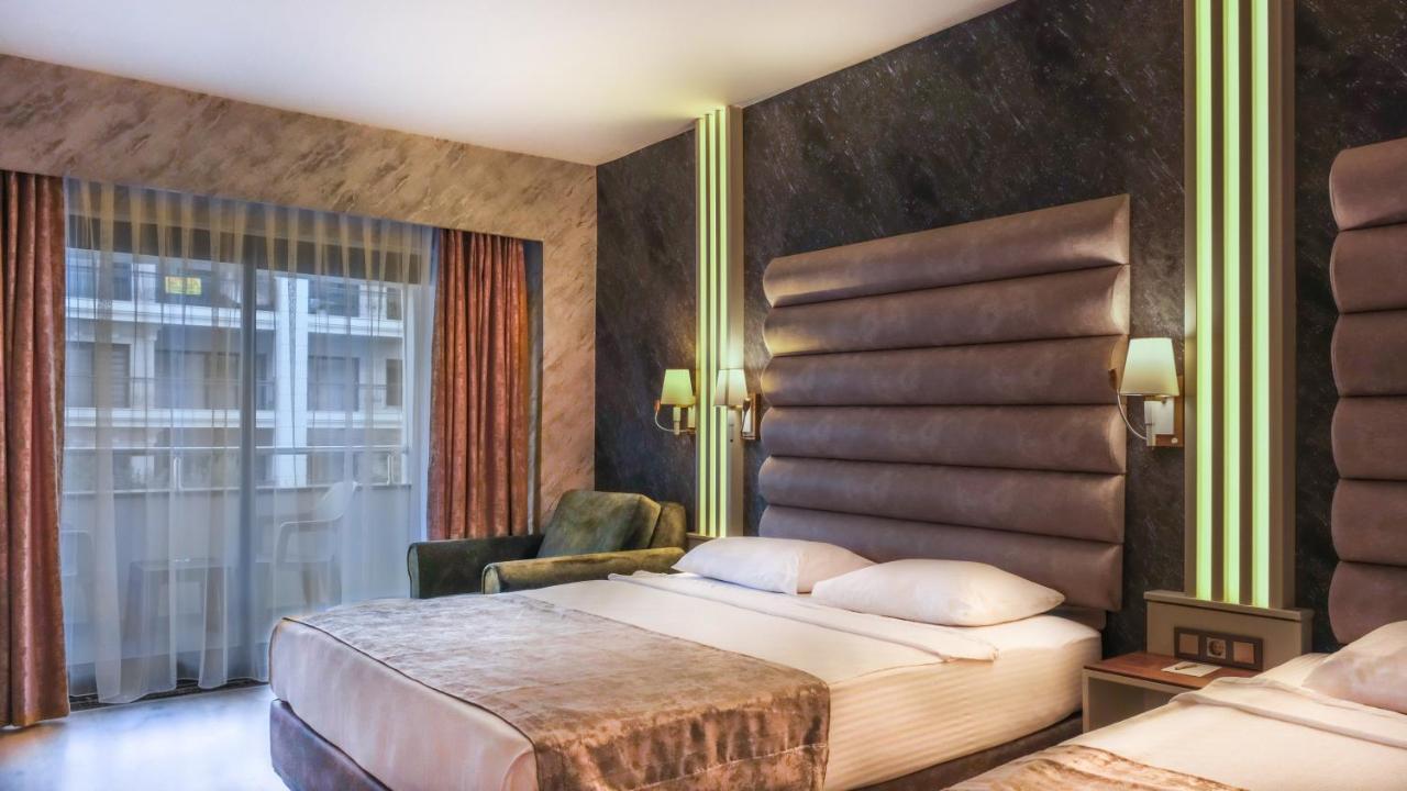 Kirbiyik Resort Hotel - Alanya Kargıcak Extérieur photo