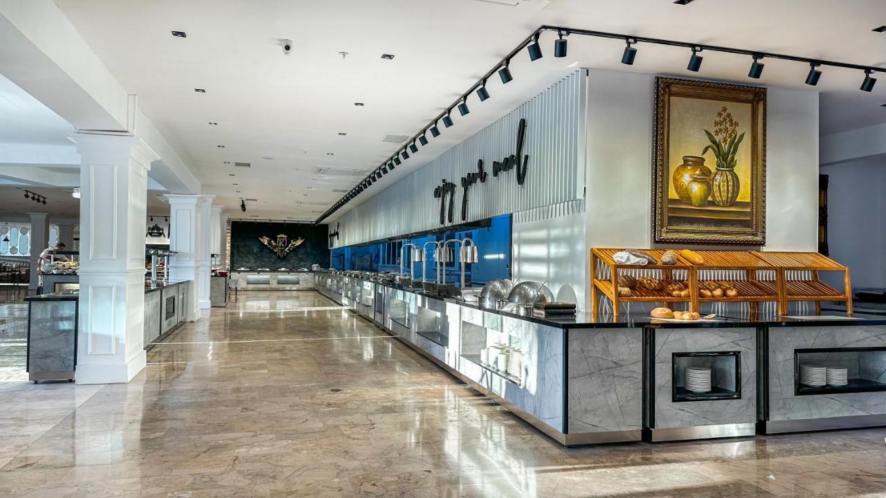 Kirbiyik Resort Hotel - Alanya Kargıcak Extérieur photo