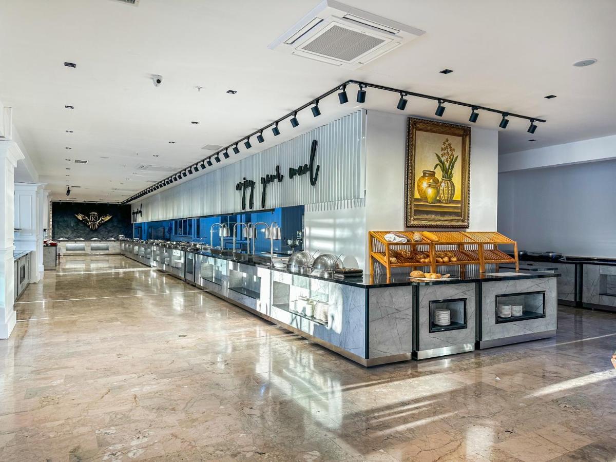 Kirbiyik Resort Hotel - Alanya Kargıcak Extérieur photo