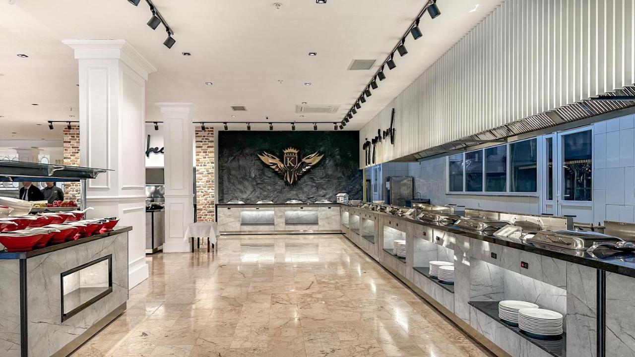 Kirbiyik Resort Hotel - Alanya Kargıcak Extérieur photo