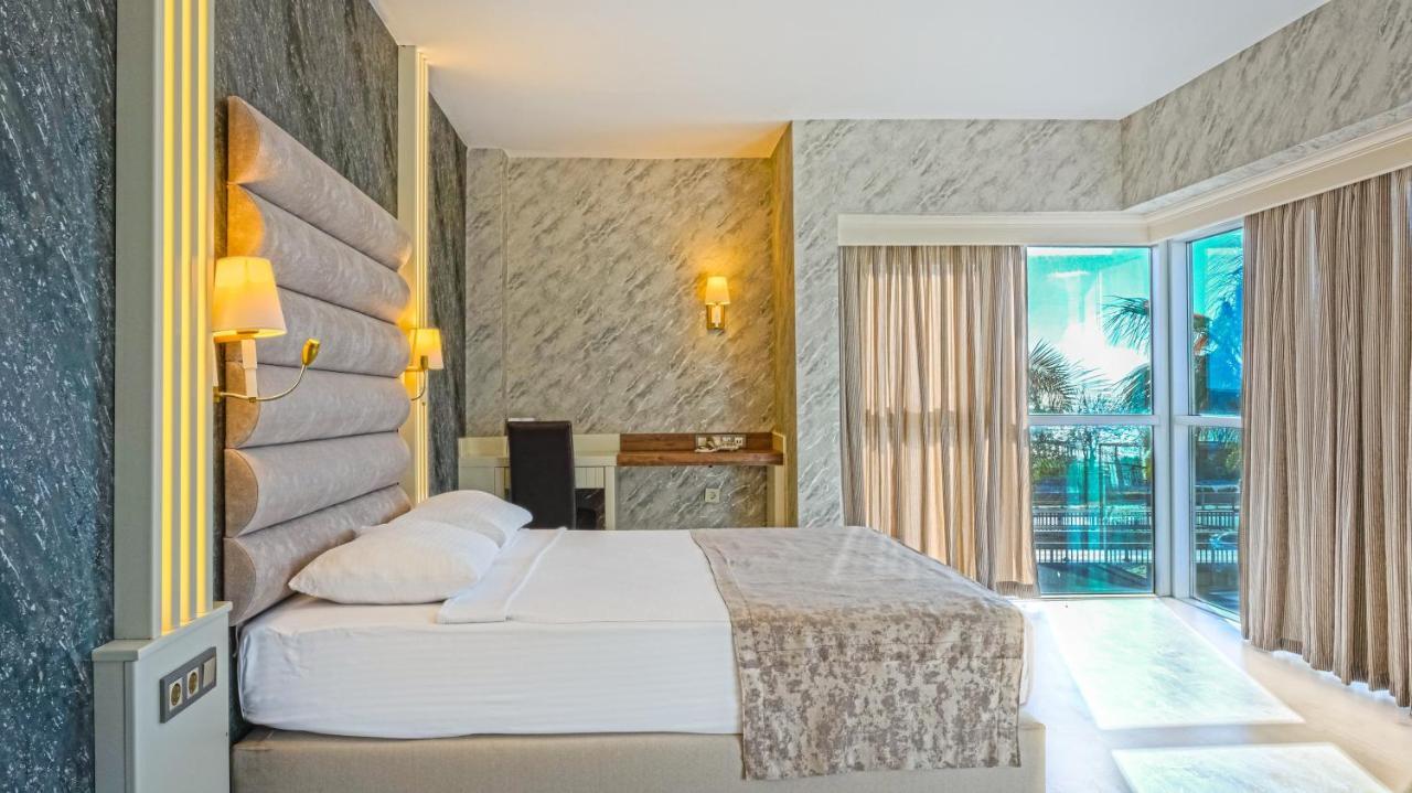 Kirbiyik Resort Hotel - Alanya Kargıcak Extérieur photo