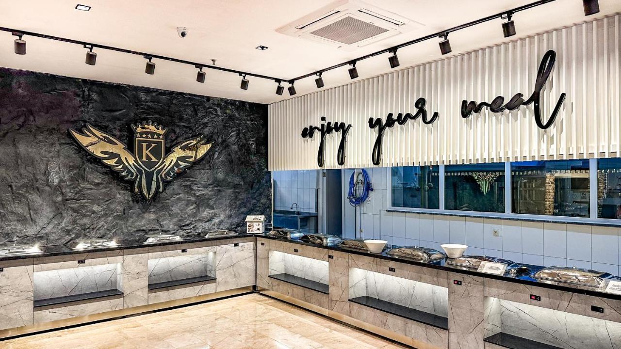 Kirbiyik Resort Hotel - Alanya Kargıcak Extérieur photo