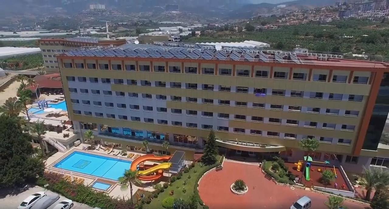 Kirbiyik Resort Hotel - Alanya Kargıcak Extérieur photo