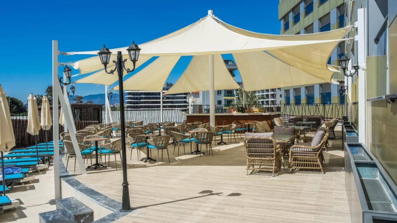 Kirbiyik Resort Hotel - Alanya Kargıcak Extérieur photo