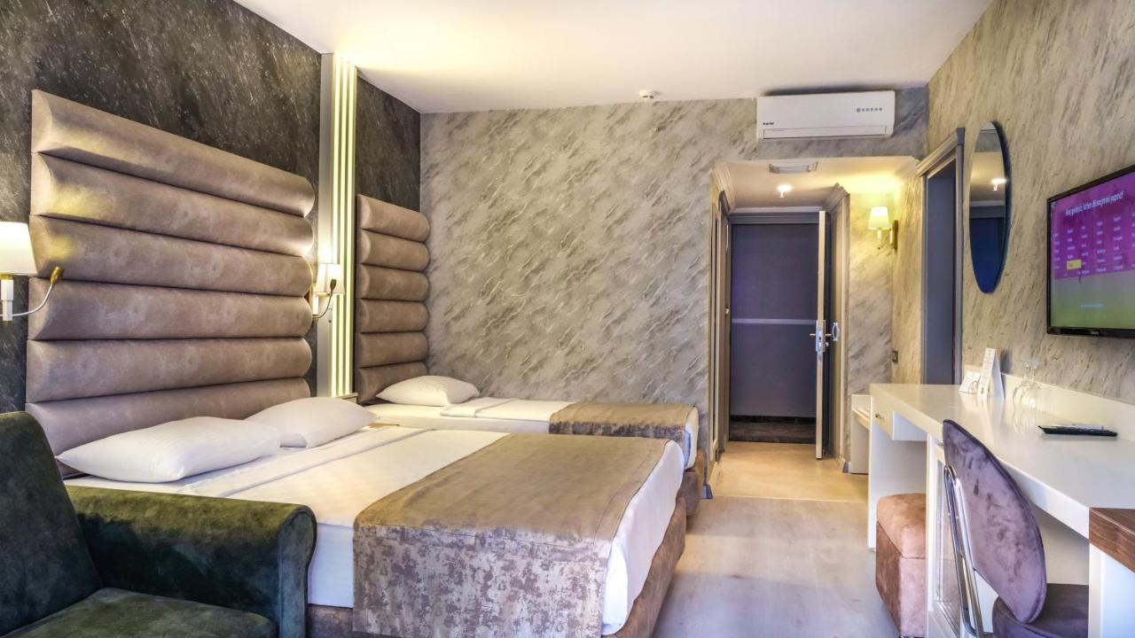Kirbiyik Resort Hotel - Alanya Kargıcak Extérieur photo