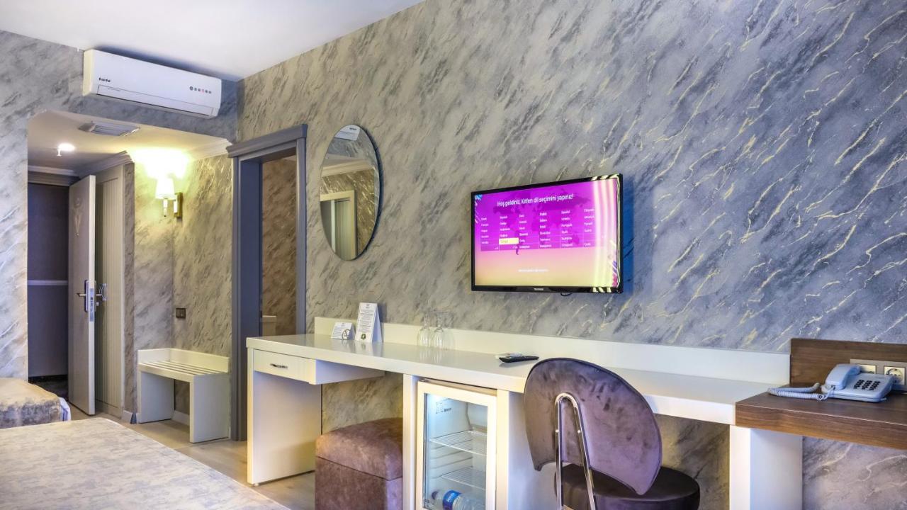 Kirbiyik Resort Hotel - Alanya Kargıcak Extérieur photo