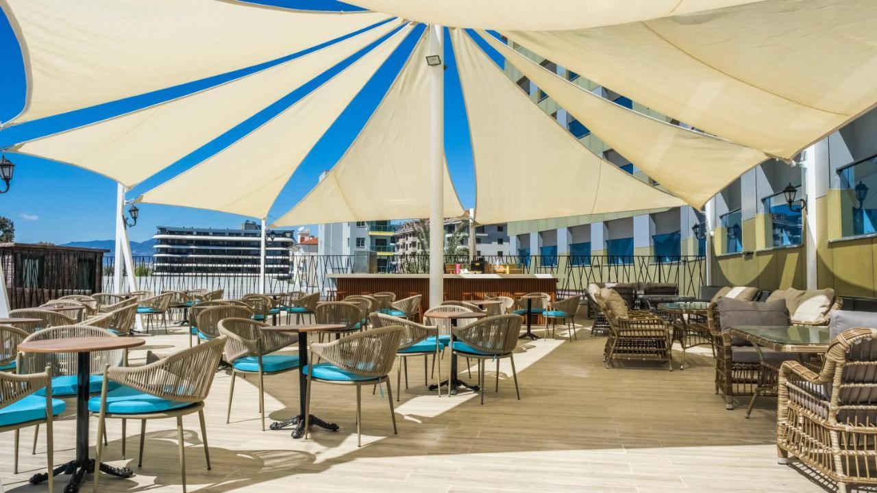 Kirbiyik Resort Hotel - Alanya Kargıcak Extérieur photo