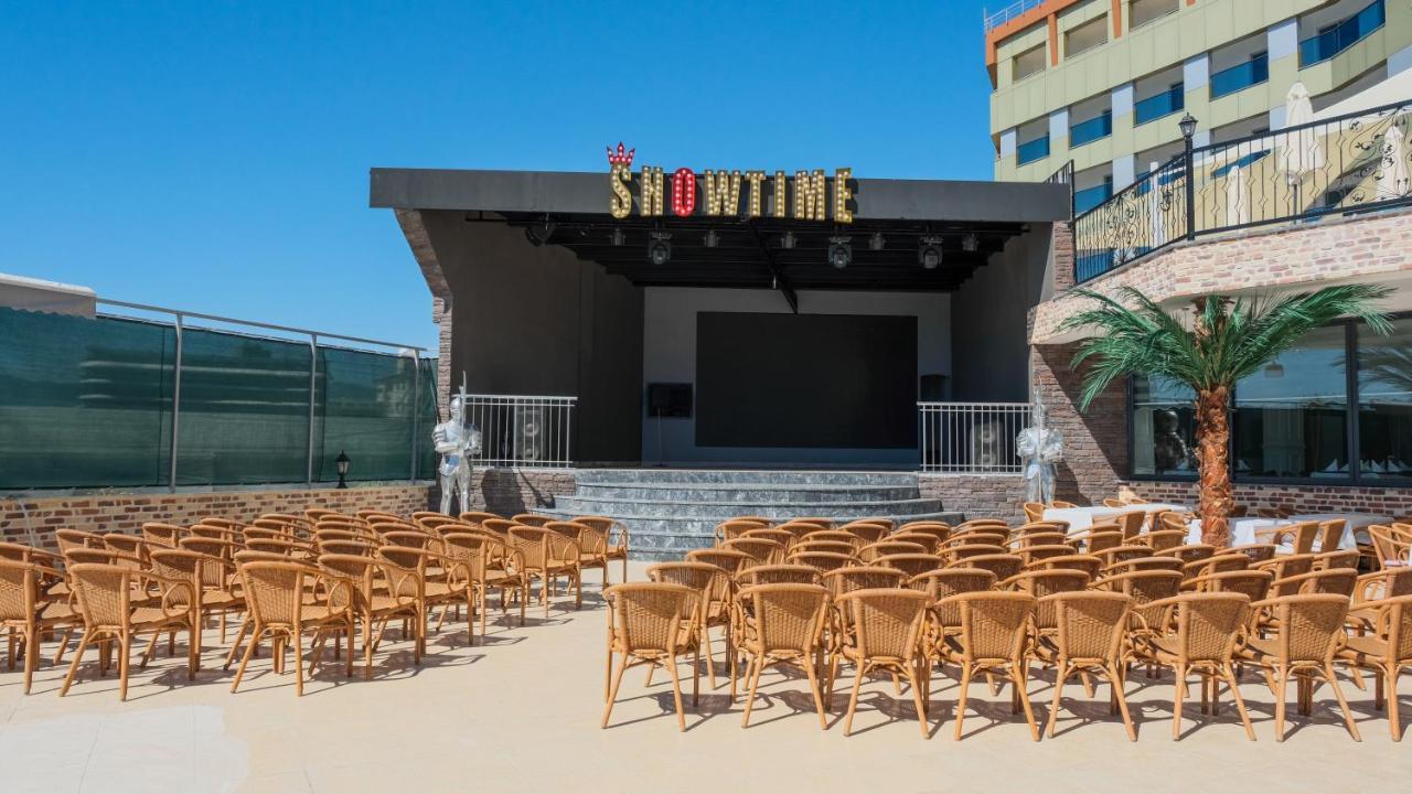 Kirbiyik Resort Hotel - Alanya Kargıcak Extérieur photo