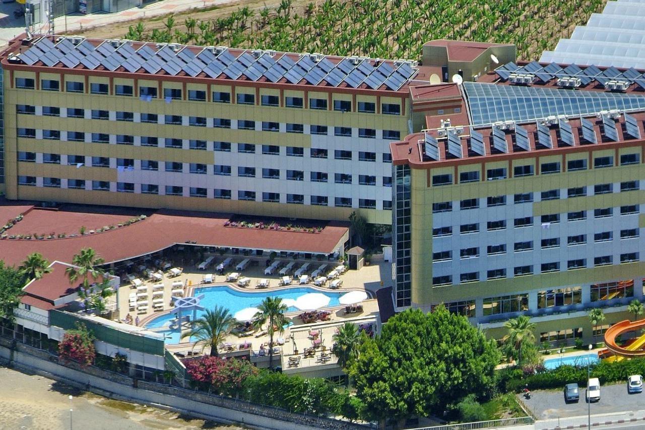 Kirbiyik Resort Hotel - Alanya Kargıcak Extérieur photo