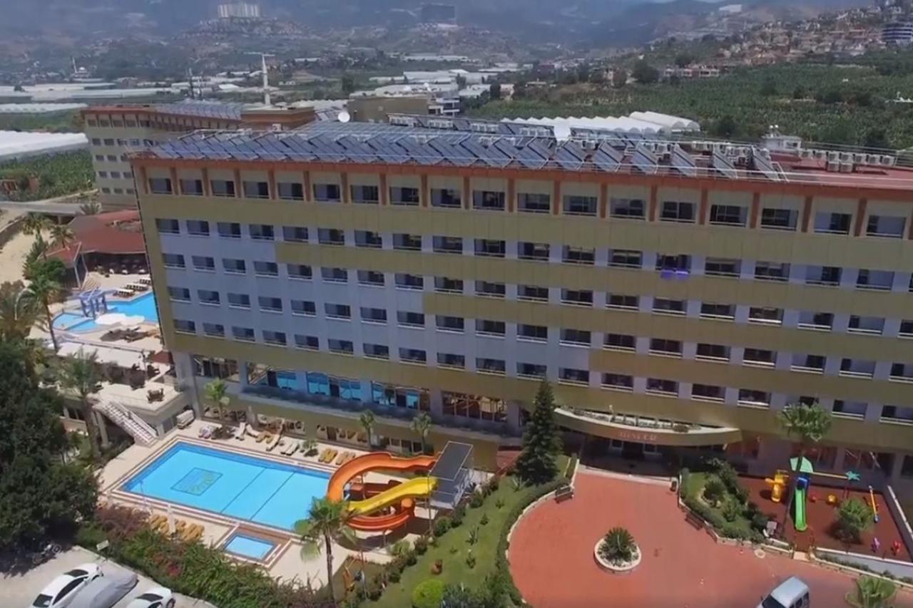 Kirbiyik Resort Hotel - Alanya Kargıcak Extérieur photo