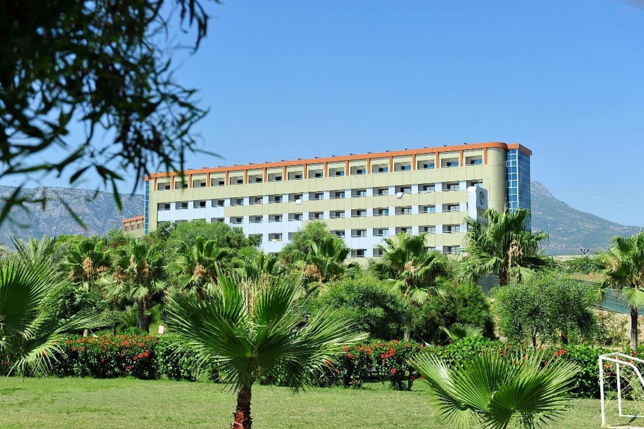 Kirbiyik Resort Hotel - Alanya Kargıcak Extérieur photo
