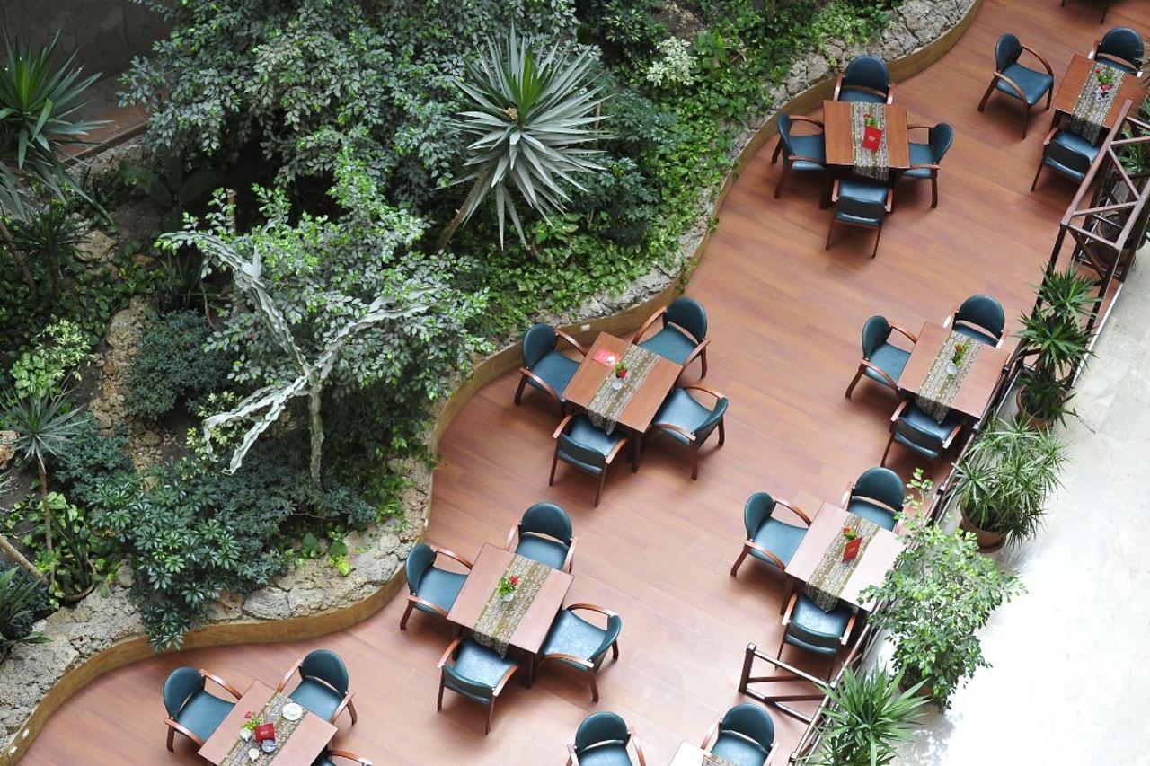 Kirbiyik Resort Hotel - Alanya Kargıcak Extérieur photo