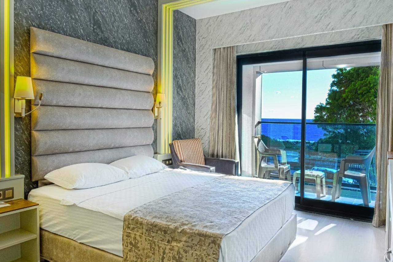 Kirbiyik Resort Hotel - Alanya Kargıcak Extérieur photo