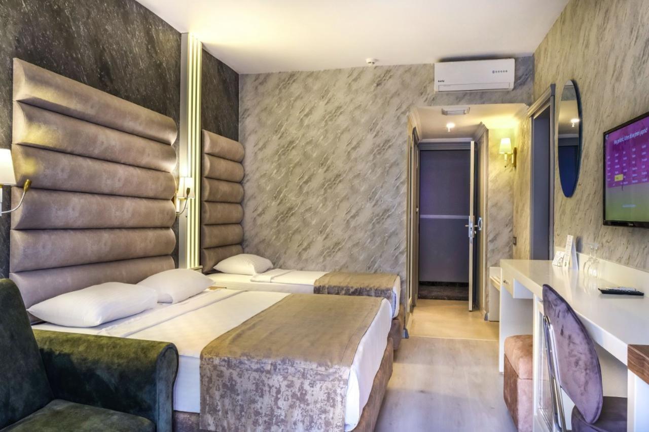 Kirbiyik Resort Hotel - Alanya Kargıcak Extérieur photo