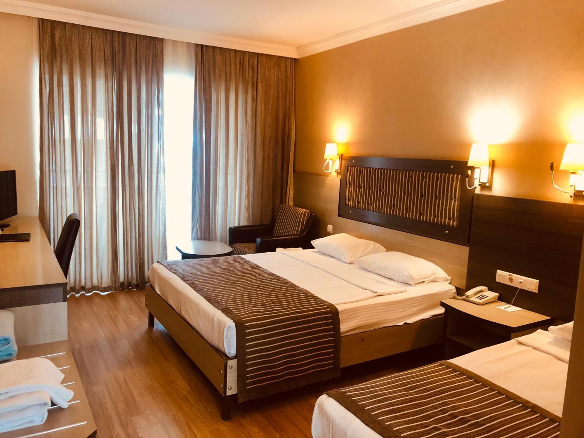 Kirbiyik Resort Hotel - Alanya Kargıcak Extérieur photo