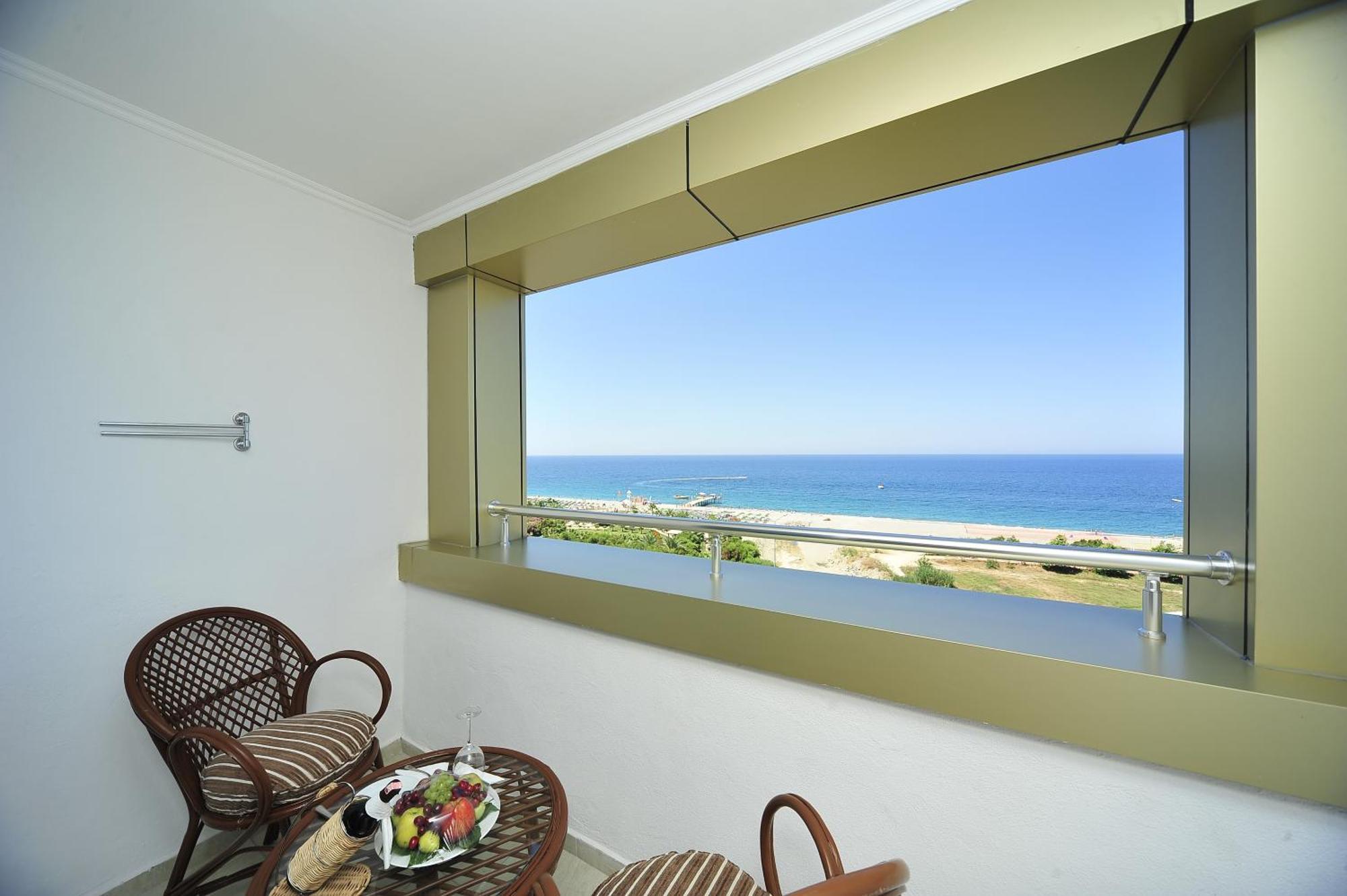Kirbiyik Resort Hotel - Alanya Kargıcak Extérieur photo