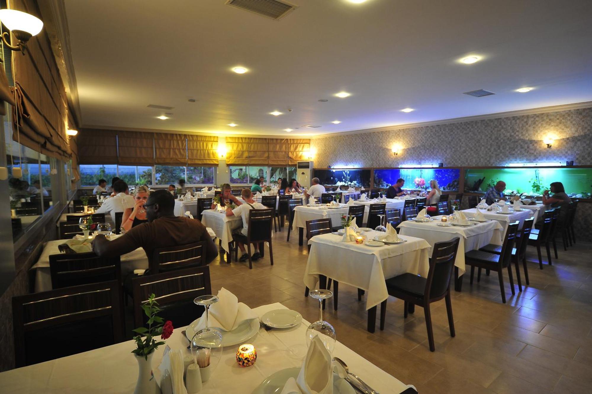 Kirbiyik Resort Hotel - Alanya Kargıcak Extérieur photo