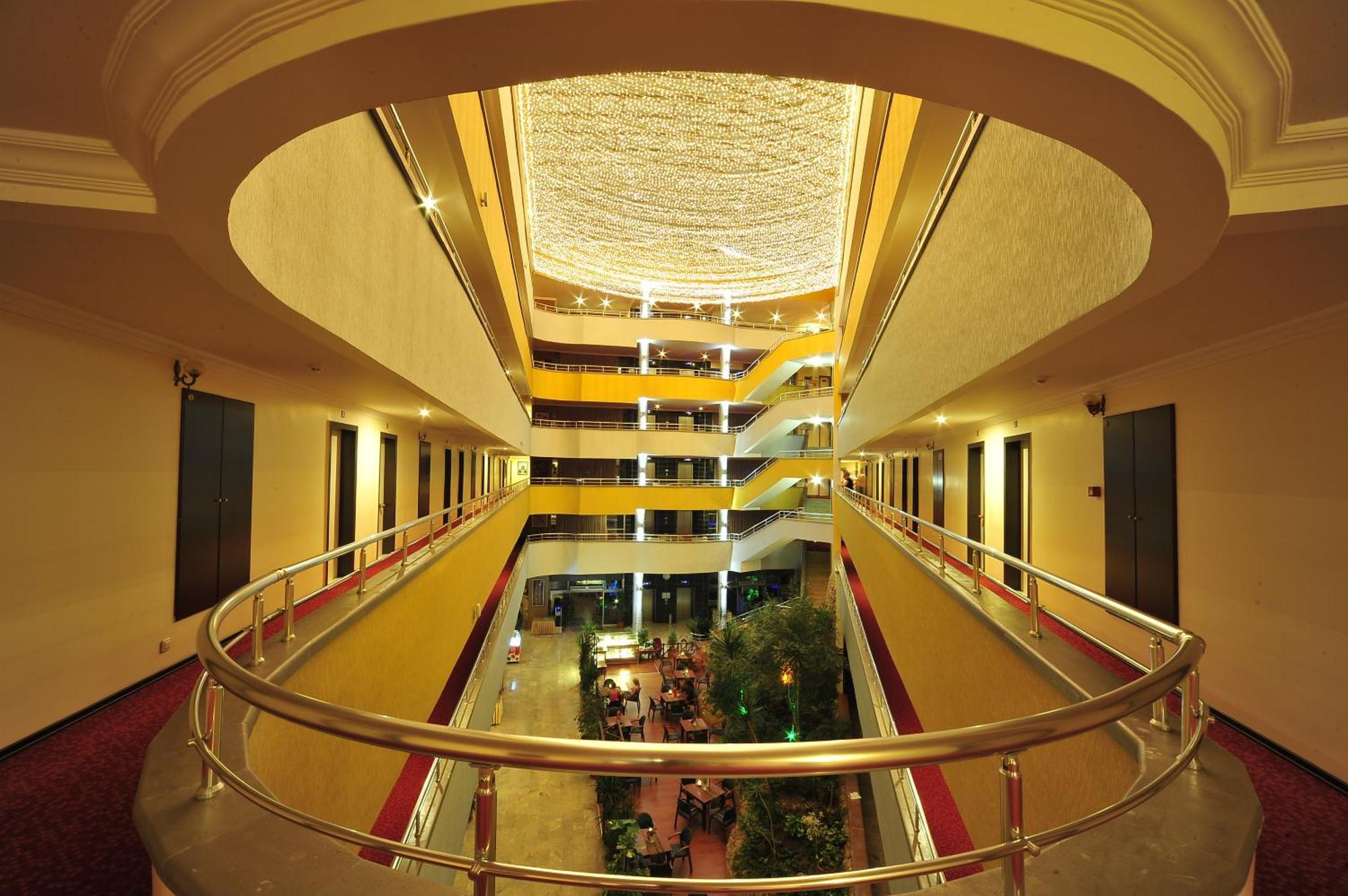 Kirbiyik Resort Hotel - Alanya Kargıcak Extérieur photo