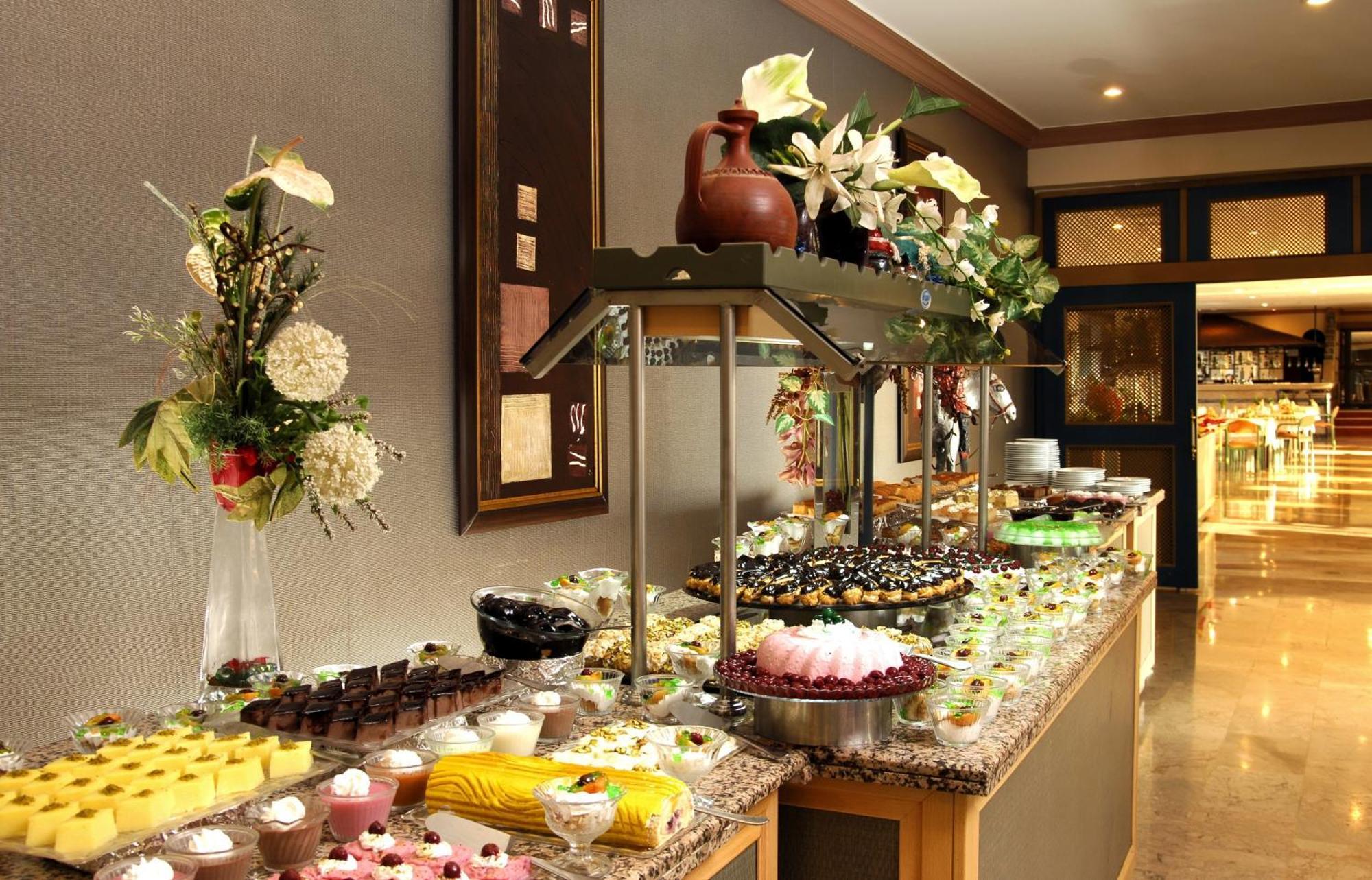 Kirbiyik Resort Hotel - Alanya Kargıcak Extérieur photo