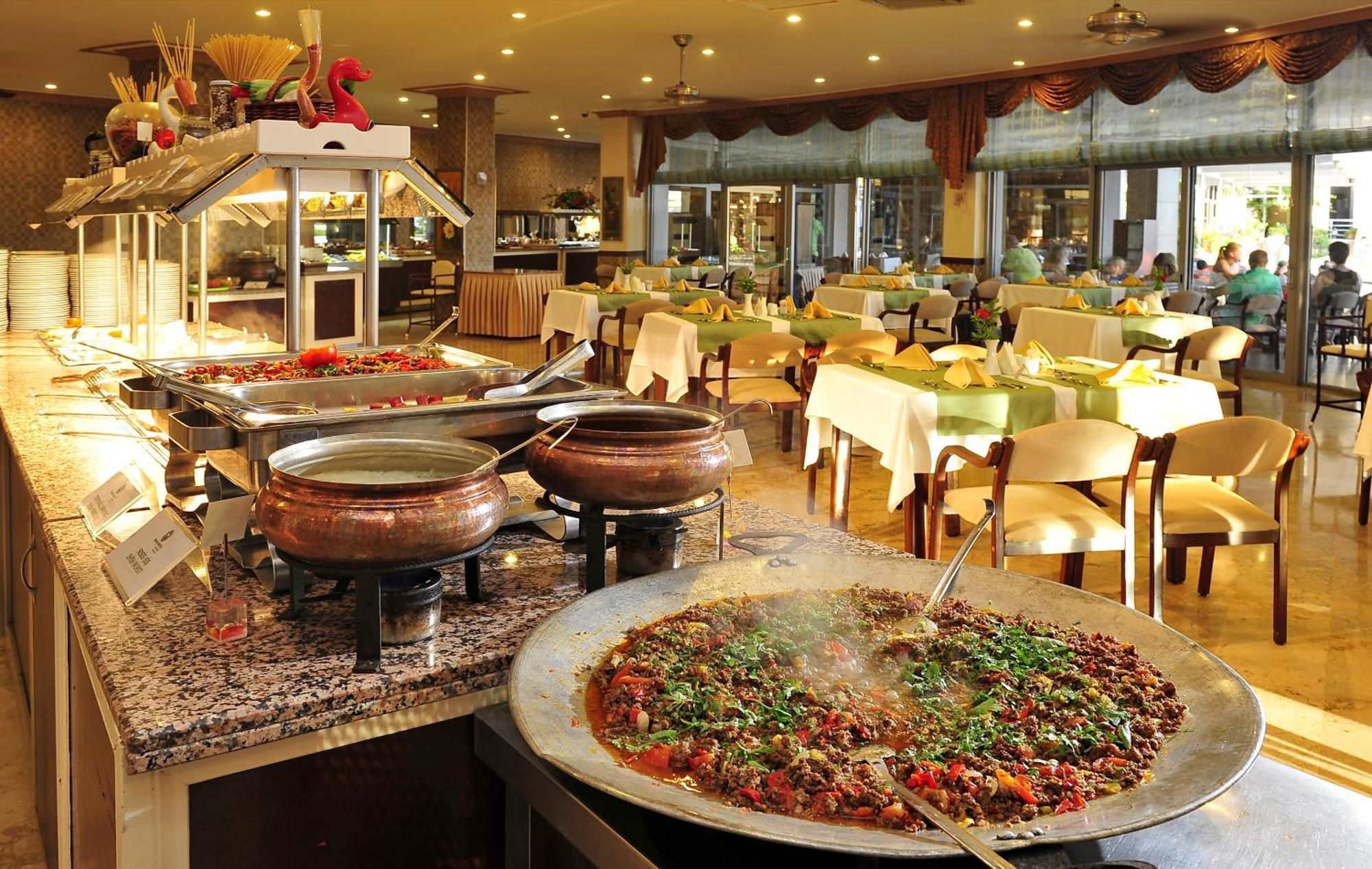 Kirbiyik Resort Hotel - Alanya Kargıcak Extérieur photo