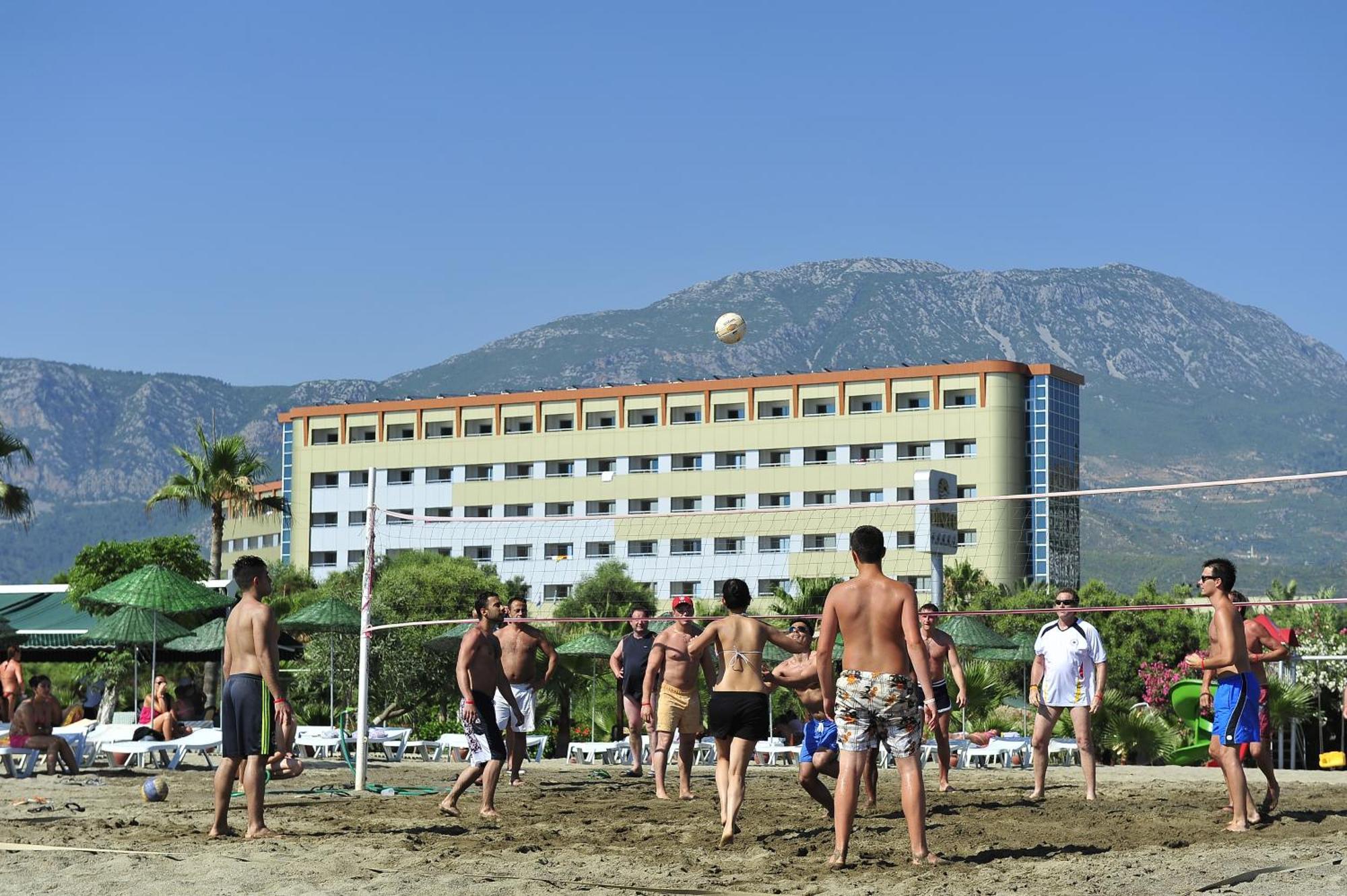 Kirbiyik Resort Hotel - Alanya Kargıcak Extérieur photo