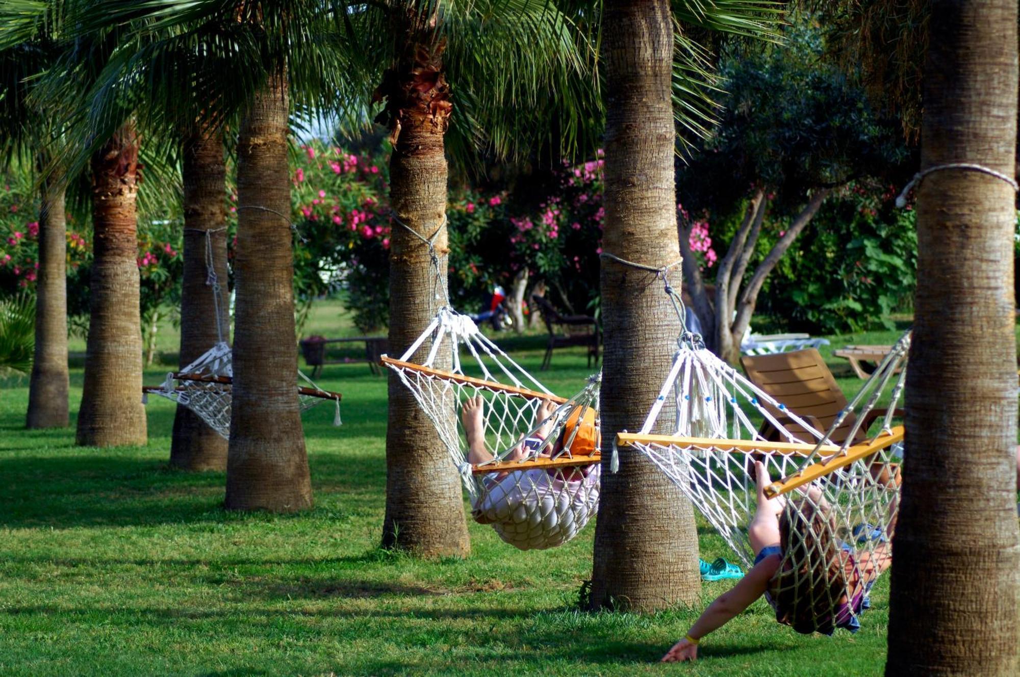 Kirbiyik Resort Hotel - Alanya Kargıcak Extérieur photo