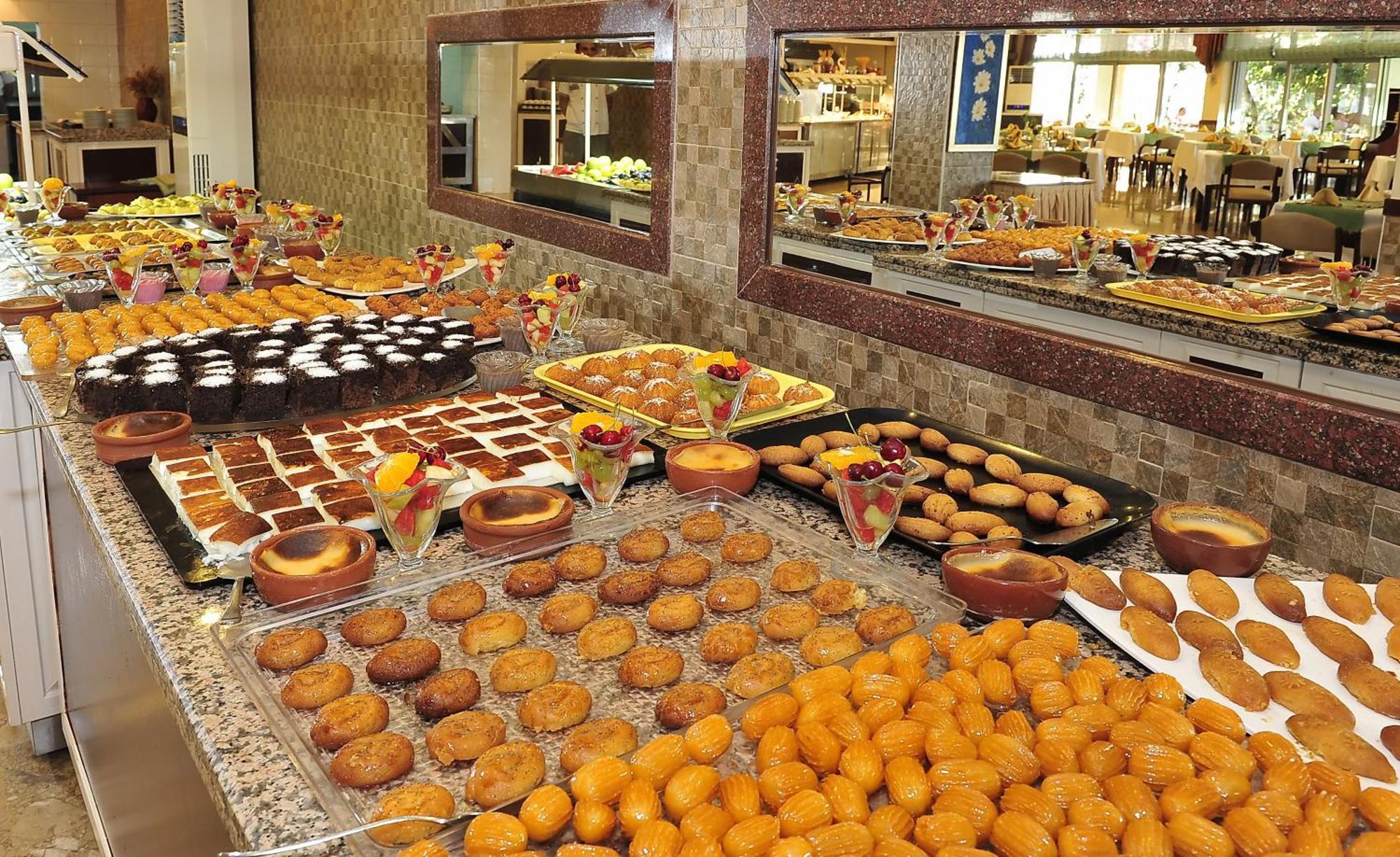 Kirbiyik Resort Hotel - Alanya Kargıcak Extérieur photo