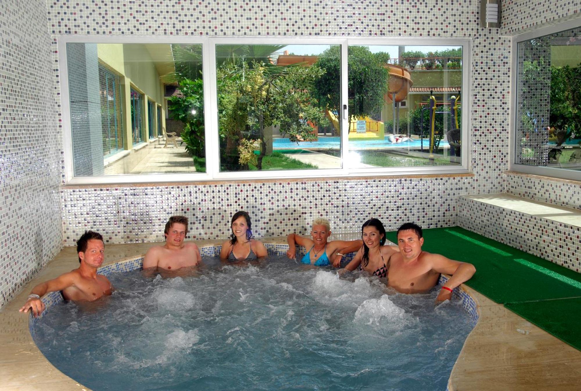 Kirbiyik Resort Hotel - Alanya Kargıcak Extérieur photo