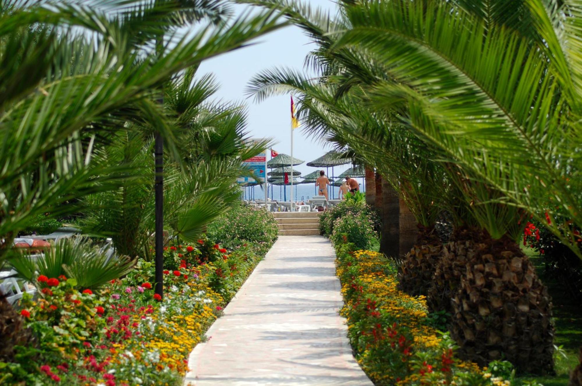 Kirbiyik Resort Hotel - Alanya Kargıcak Extérieur photo