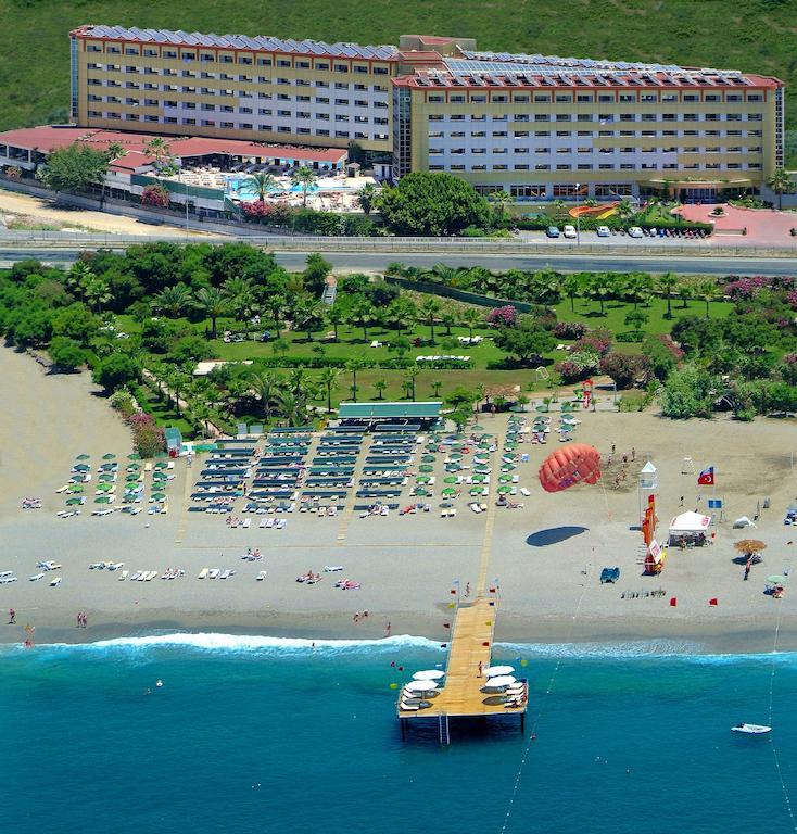 Kirbiyik Resort Hotel - Alanya Kargıcak Extérieur photo
