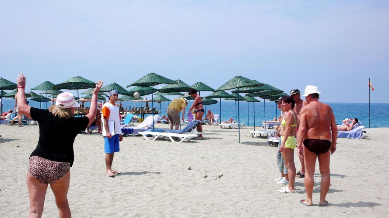 Kirbiyik Resort Hotel - Alanya Kargıcak Extérieur photo