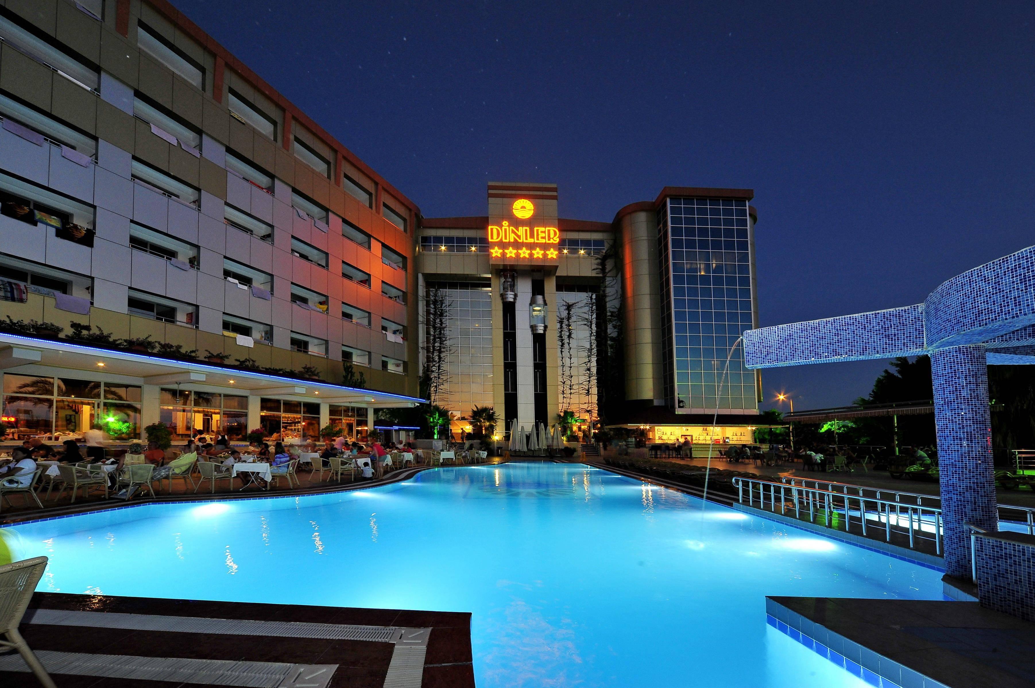 Kirbiyik Resort Hotel - Alanya Kargıcak Extérieur photo